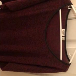 Cato 22/24 plus size top